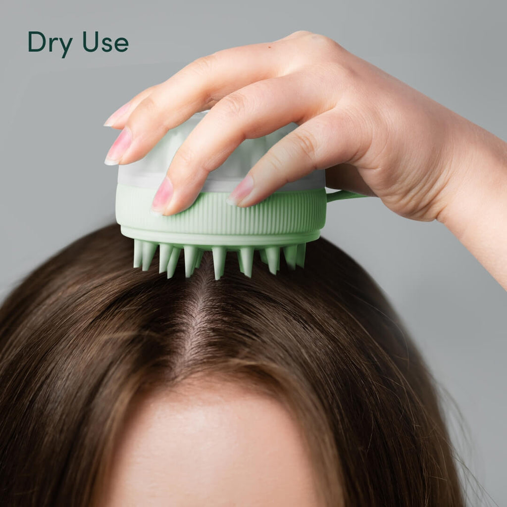 Charlotte Scalp Massager