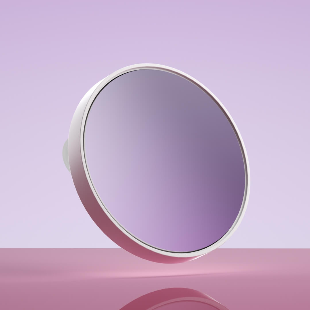 Tara 10x Magnifying Mirror